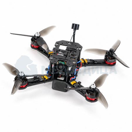 Комплект для сборки соревновательного дрона ARA FPV с ресурсным набором для программирования